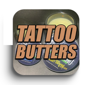 ORGANIC TATTOO AFTERCARE